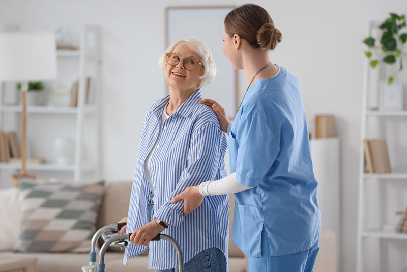 Homecare Services in England Domiciliary Care at Hom