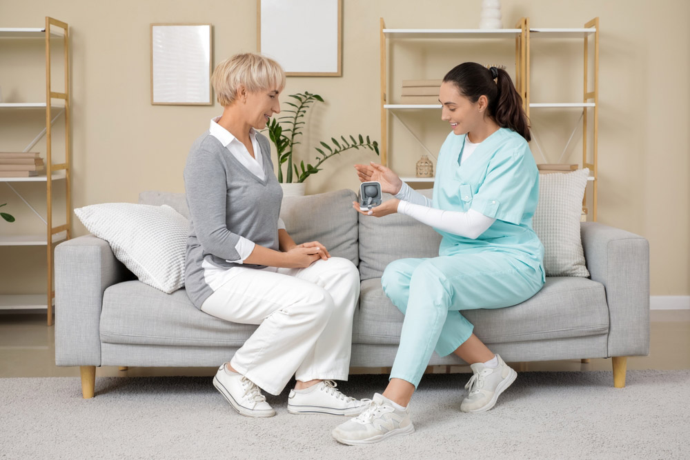 Live In Care – Alternative to Care Home